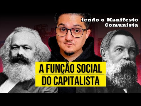 O CAPITALISTA E A PROPRIEDADE PRIVADA: LENDO O MANIFESTO COMUNISTA – Parte 11