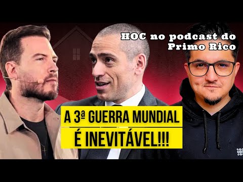 3ª GUERRA MUNDIAL VAI ACONTECER A QUALQUER MOMENTO… DESCUBRA O MOTIVO!