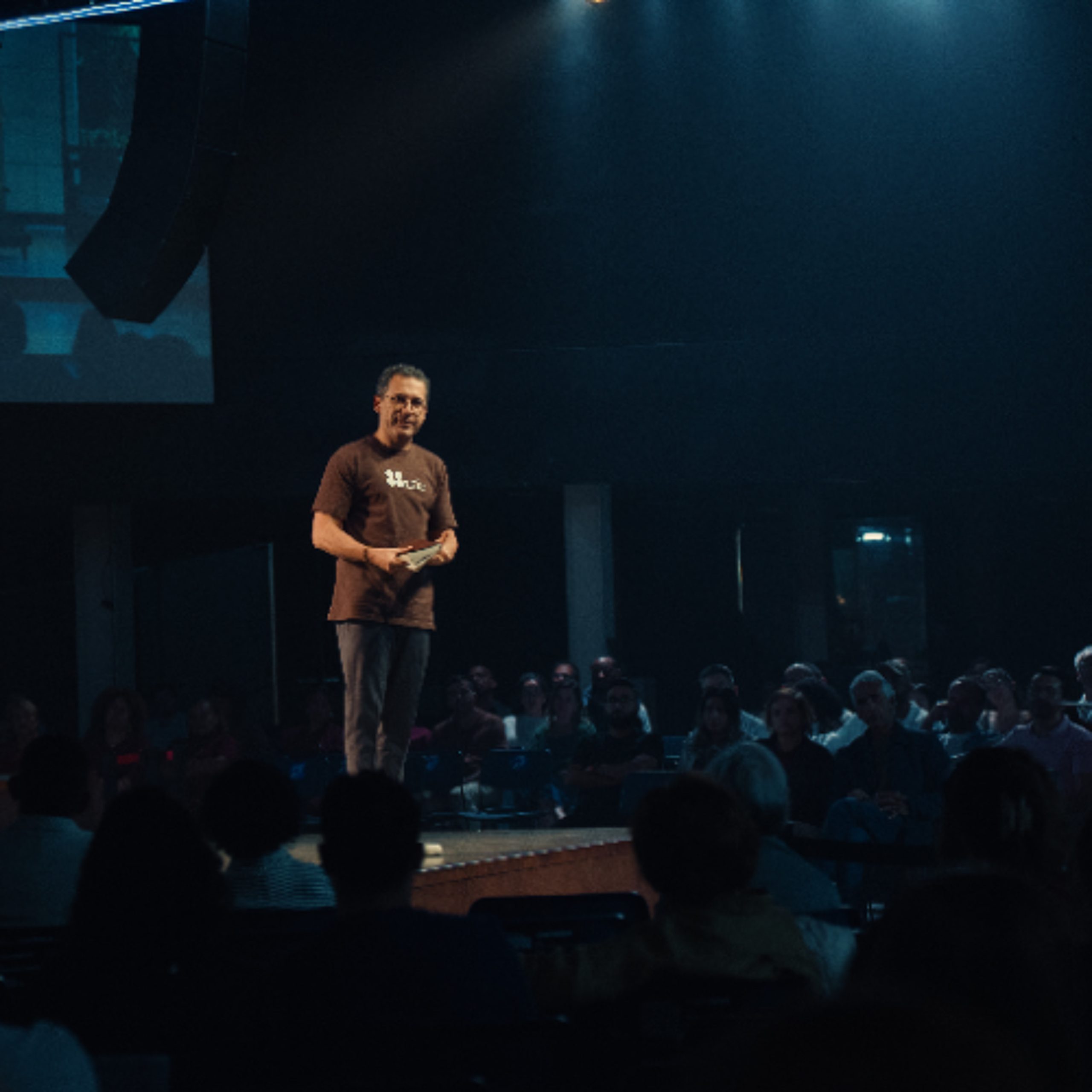 Obrigado por existir em nosso horizonte | Robinson Jacintho