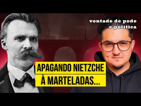 CRITICAMOS NIETZSCHE