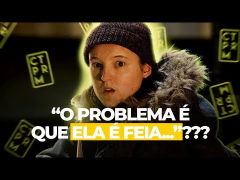TUDO DE ERRADO COM THE LAST OF US – TEMPORADA 2 | CONTEMPORAMA #093