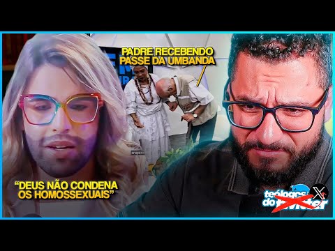 DEFENDENDO (Alguns) PENTECOSTAIS (católicos e evangélicos)