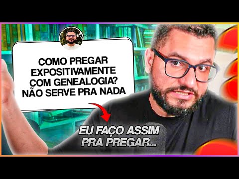 QUANDO MUDAR DE IGREJA? COMO PREGAR PRA QUEM JÁ FOI CRENTE? IGREJA ONLINE NÃO EXISTE?