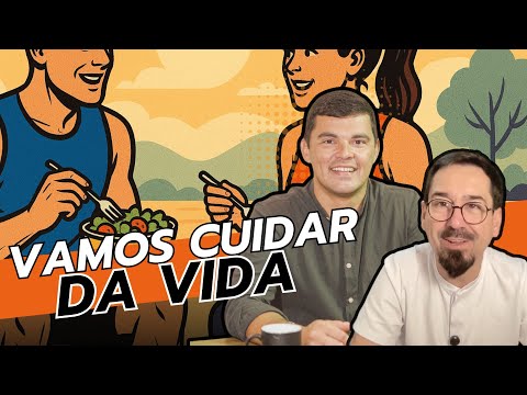 Cuidar de si! Um papo com Daniel Guanaes