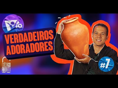 Lição 7 | Verdadeiros adoradores | Pastor Gustavo Marques | Escola Sabatina jovem
