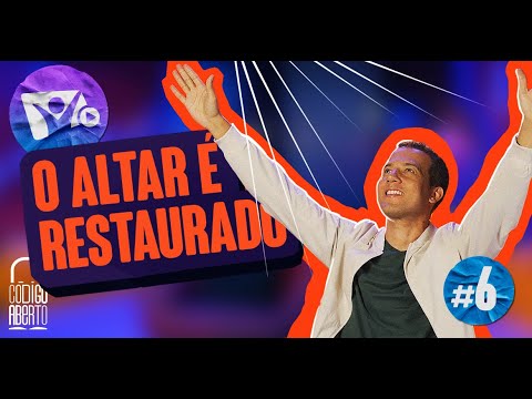 Lição 6 | O altar é restaurado | Pastor Gustavo Marques | Escola Sabatina jovem