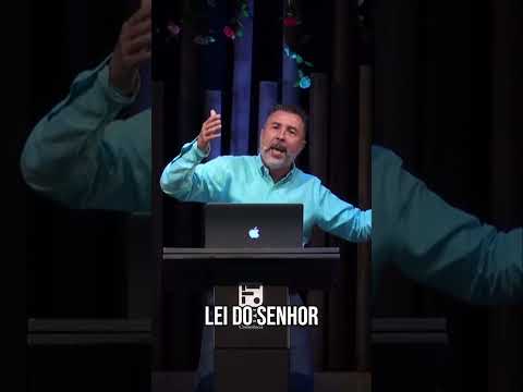 Salmo 19:  A Lei de Deus Restaura a Alma!