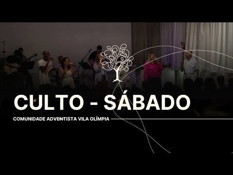 Culto Sábado – David Nunes – 03/05/2025