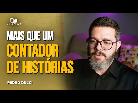 STORYTELLING NO SERMÃO? – PEDRO DULCI