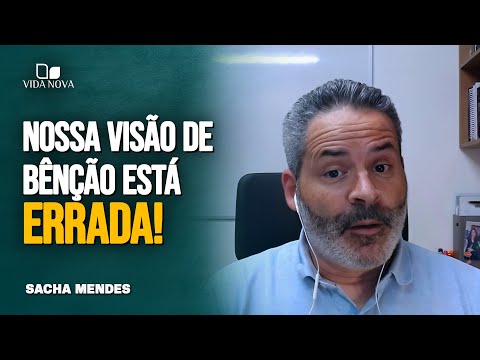 QUAL O OBJETIVO DE SE TER FILHOS? – SACHA MENDES