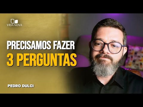 COMO O ENSINO DE JESUS DEVE NOS INSPIRAR A ENSINAR? – PEDRO DULCI