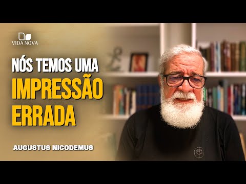 COMO ERA A IGREJA DE CORINTO? – AUGUSTUS NICODEMUS