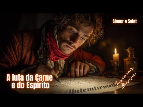 A Luta da Carne e do Espírito | Josemar Bessa