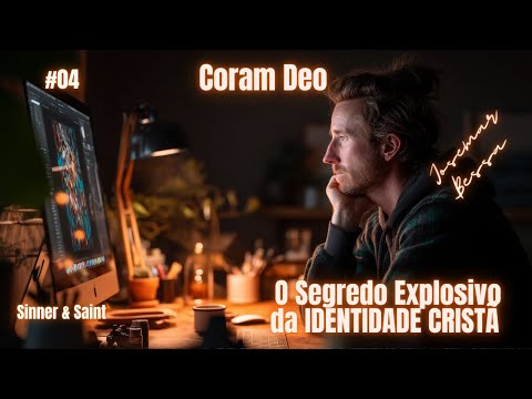 O Segredo Explosivo da IDENTIDADE CRISTÃ – EFÉSIOS – Josemar Bessa – Coram Deo – Podcast #04