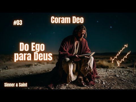 DO EGO PARA DEUS – EFÉSIOS – Josemar Bessa – Coram Deo. Podcast #03