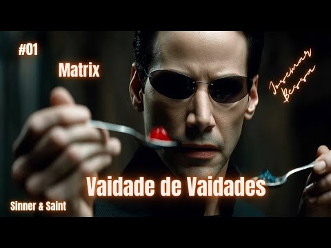 Matrix – Vaidade de Vaidades | 01 – Humanismo Secular  | Josemar Bessa