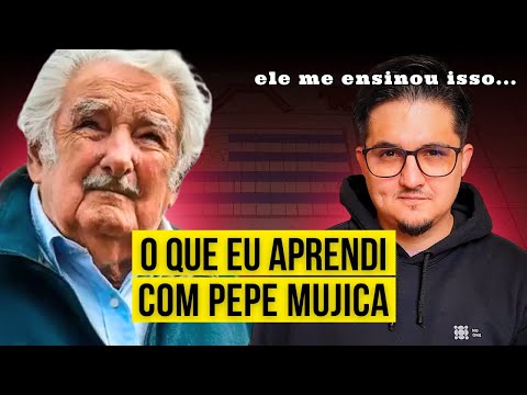 SOBRE A LIBERDADE: HOMENAGEM A PEPE MUJICA