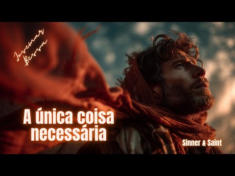 A Única coisa que você Precisa |  Sermão | Josemar Bessa