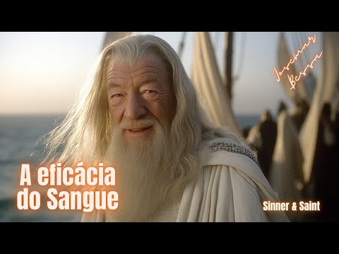 As Doutrinas da Graça na Terra Média |  03 – A eficácia do Sangue  | Josemar Bessa