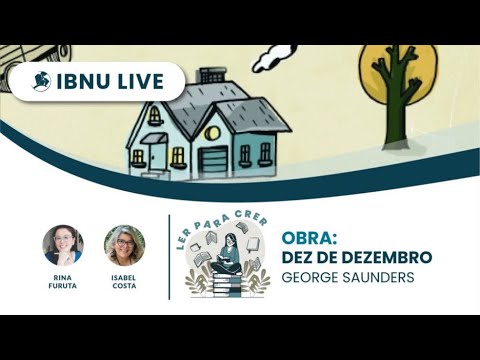 Obra: Dez de Dezembro | Ler para Crer | Rina Furuta & Isabel Costa