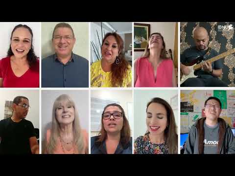 Celebração – 18/05/2025 | Ákilla Nascimento | IBNU