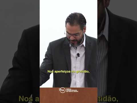 Alegria no contentamento