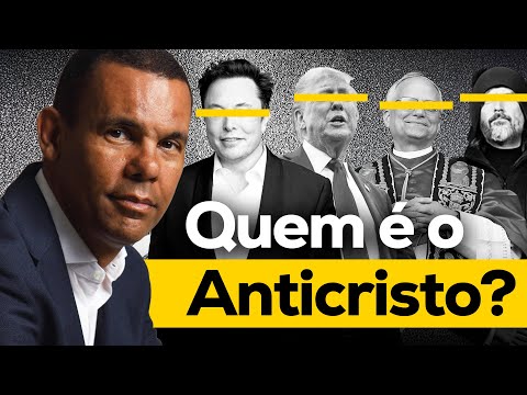 O anticristo já está entre nós? Entenda as profecias com Rodrigo Silva