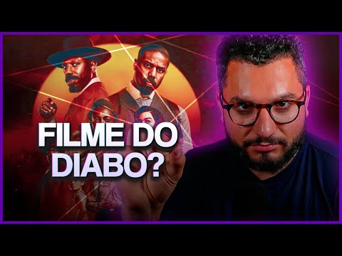 A LIÇÃO BÍBLICA DO FILME PECADORES
