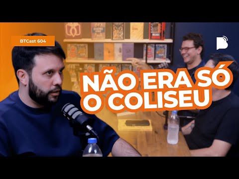 Como Roma perseguia os cristãos? | Cortes BTCast