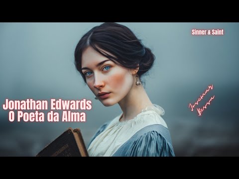 Jonathan Edwards – O Poeta da Alma | Josemar Bessa