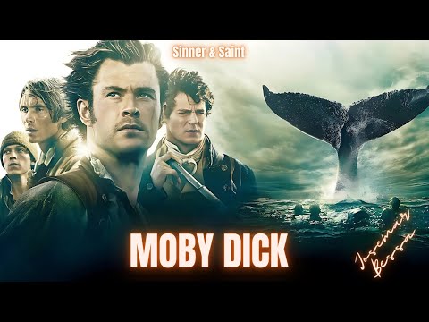 MOBY DICK | Onde a Ira e a Graça Dançam para a Glória de Deus | Josemar Bessa