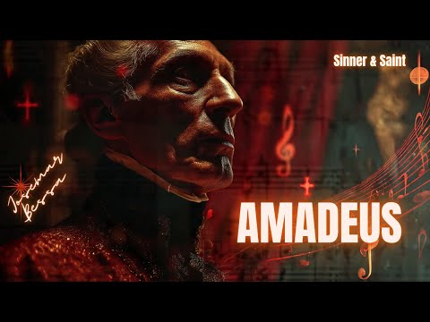 AMADEUS |  Por Que Salieri Odiou Mozart e Deus? | Josemar Bessa