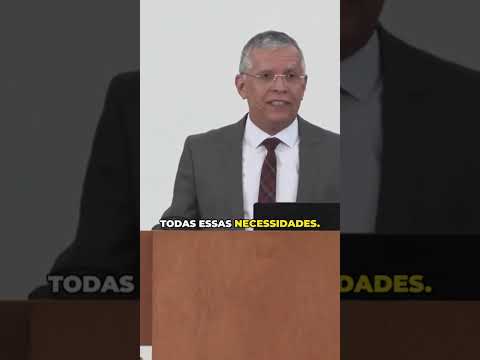 A Verdadeira Responsabilidade da Igreja – Daniel Santos #shorts