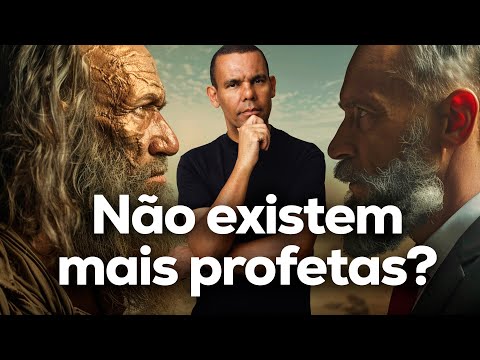 O Dom de Profecia ainda existe hoje? com Rodrigo Silva