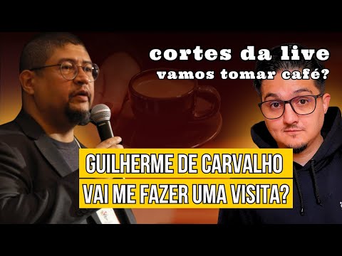 CORTES CRENTES: SOBRE JOGOS DE TABULEIRO, VÍDEOS AO VIVO E GUILHERME DE CARVALHO