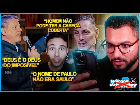 ABRI O QUE VOCÊS ME MANDARAM NA DM DO INSTAGRAM E….
