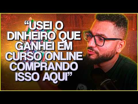 VOCÊ VAI VER TODO MEU LADO NERDOLA (Tour pela minha biblioteca. Parte 1)