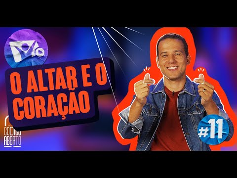 Lição 11 | O altar e o coração | Pastor Gustavo Marques | Escola Sabatina jovem