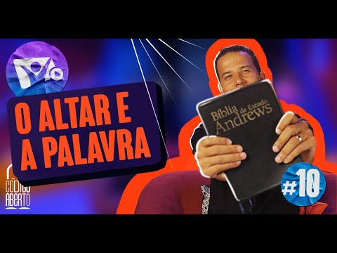 Lição 10 | O altar e a palavra | Pastor Gustavo Marques | Escola Sabatina jovem