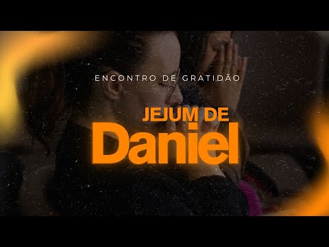 Culto Sábado a tarde – 07/06/2025 – Jejum de Daniel