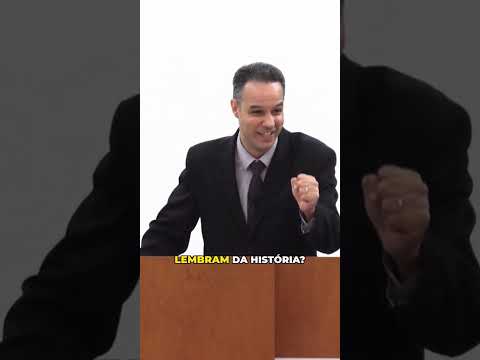 O Cavalo de Troia da Vida Cristã! – Guilherme Alcântara