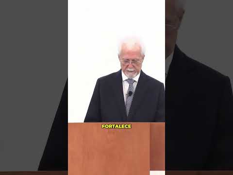O Segredo do Contentamento Verdadeiro! – Heber Campos #shorts #fé #contentamento