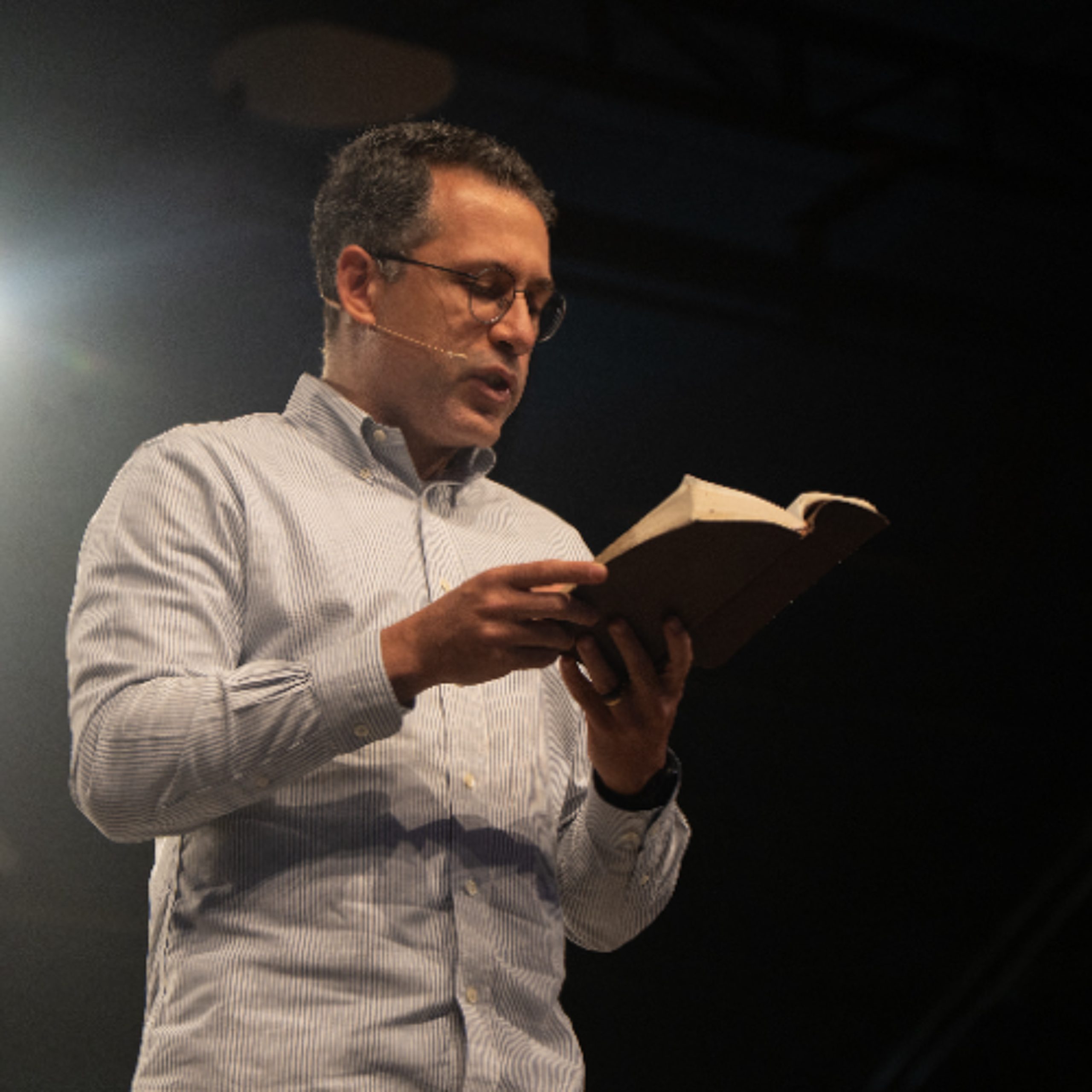 O Egito que mora em nós ｜ Robinson Jacintho