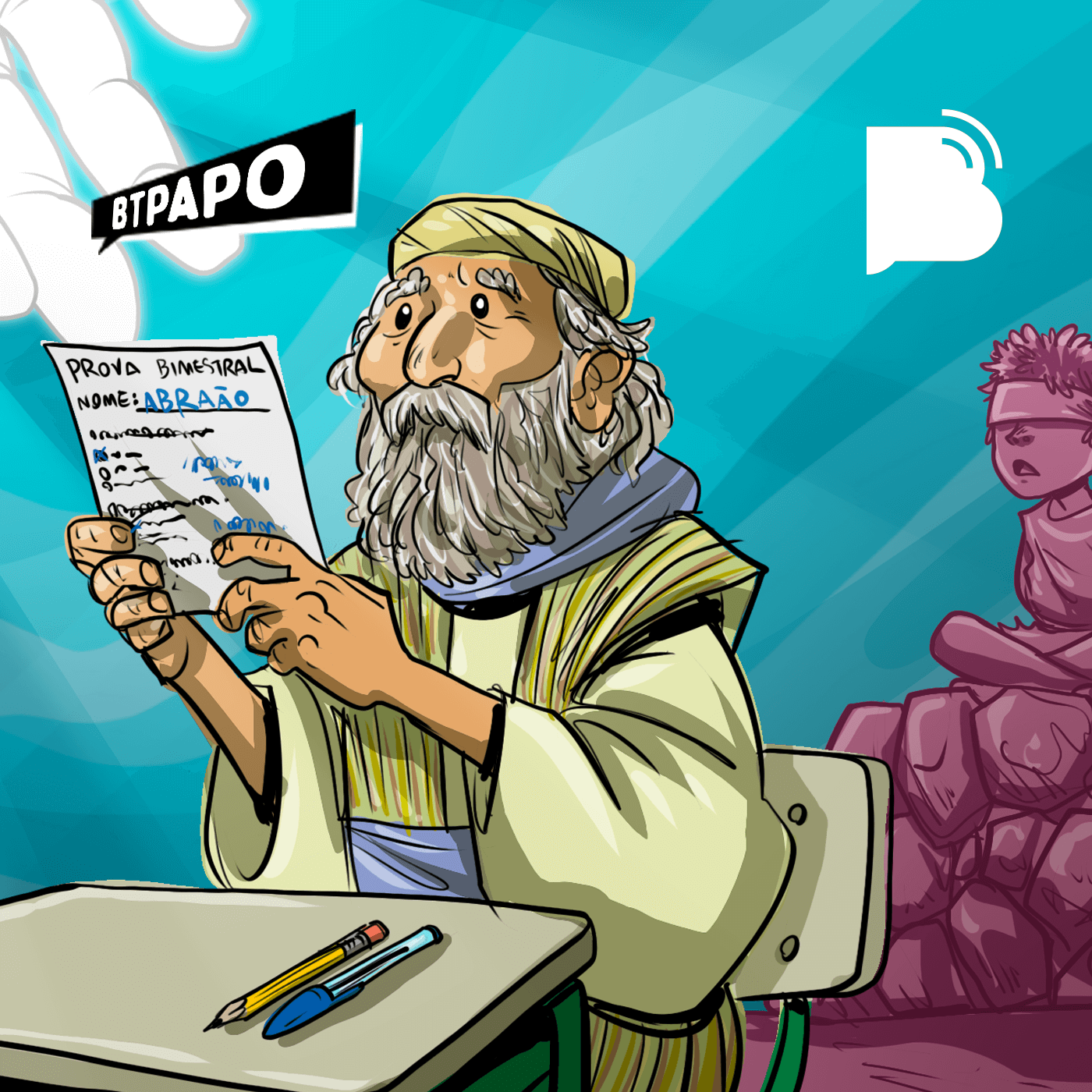 Por que Deus prova nossa fé? – BTPapo 093
