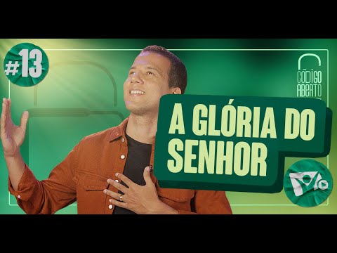 Lição 13 | A glória do Senhor | Pr Gustavo Marques | Escola Sabatina JOVEM