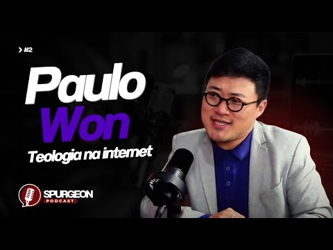 O Estudo Teológico e a Internet (PodCast com Paulo Won e Antonio Neto)