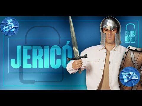 Lição 5 | Jericó | Pr Gustavo Marques | Escola Sabatina JOVEM