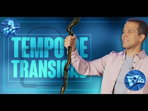 Lição 3 | Tempo de transição | Pr Gustavo Marques | Escola Sabatina JOVEM