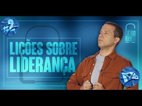 Lição 2 | Lições sobre liderança | Pr Gustavo Marques | Escola Sabatina JOVEM