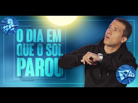 Lição 8 | O dia em que o Sol parou | Pr Gustavo Marques | Escola Sabatina JOVEM